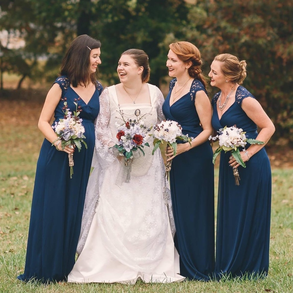Bridesmaid Dress